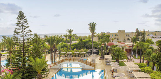 Aldiana Club Djerba Atlantide