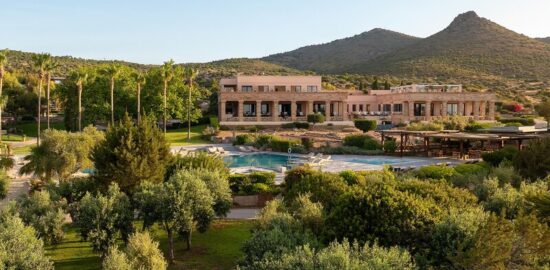 Cape Sounio a Grecotel Resort to Live