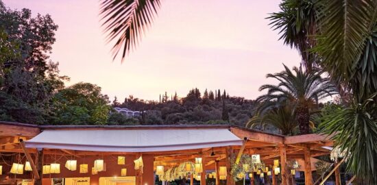Grecotel LUXME Daphnila Bay