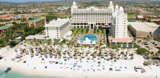 Hotel RIU Palace Aruba