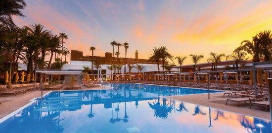 Hotel RIU Palace Oasis