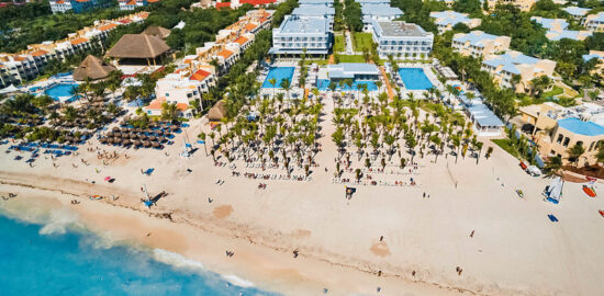 RIU Playacar