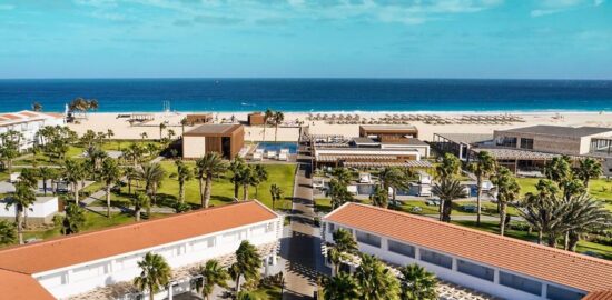 ROBINSON Cabo Verde