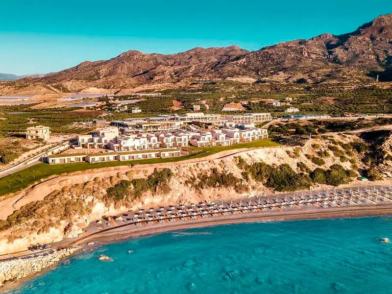 ROBINSON Ierapetra