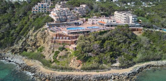 Sentido Cala Verde