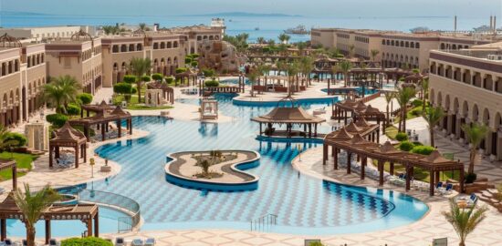 Sentido Mamlouk Palace Resort