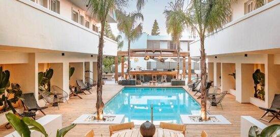 Sentido More Meni Residence & Suites