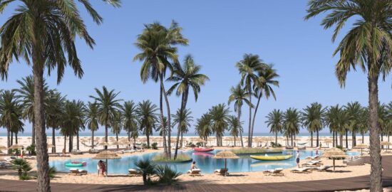 Sentido Naga Bay