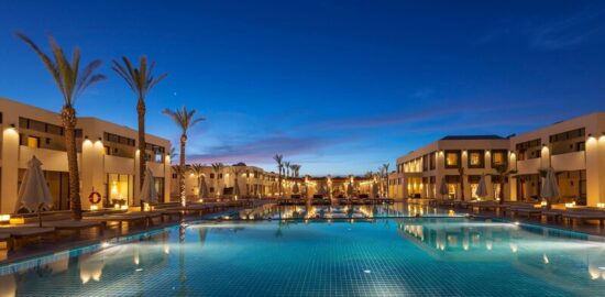 Sentido Reef Oasis Senses Resort