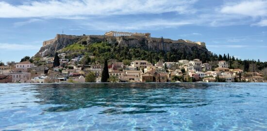 The Dolli at Acropolis a Hotel to Live