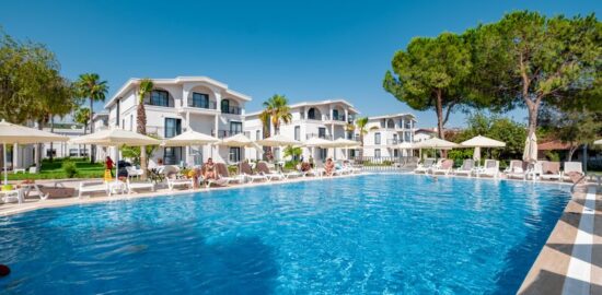 alltoura Club Hotel La Benata