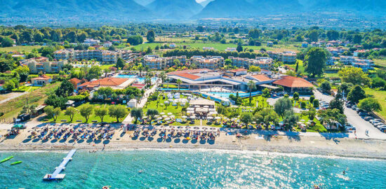 alltoura Club Hotel Poseidon Palace